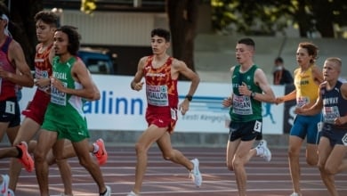 Jaime Migallón logra la primera medalla de España en el Europeo sub-23