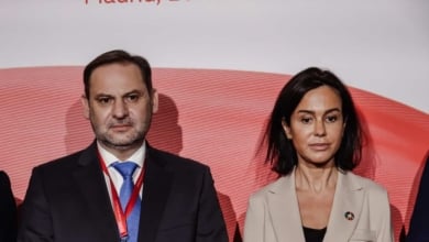 Pardo de Vera declara dispuesta a desvincularse de la "organización criminal" en Transportes