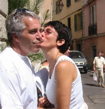 Ghislaine Maxwell, la pieza clave que puede desbloquear el caso Epstein