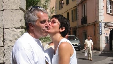 Ghislaine Maxwell, la pieza clave que puede desbloquear el caso Epstein