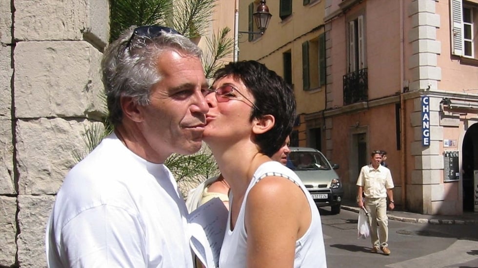 Ghislaine Maxwell, la pieza clave que puede desbloquear el caso Epstein