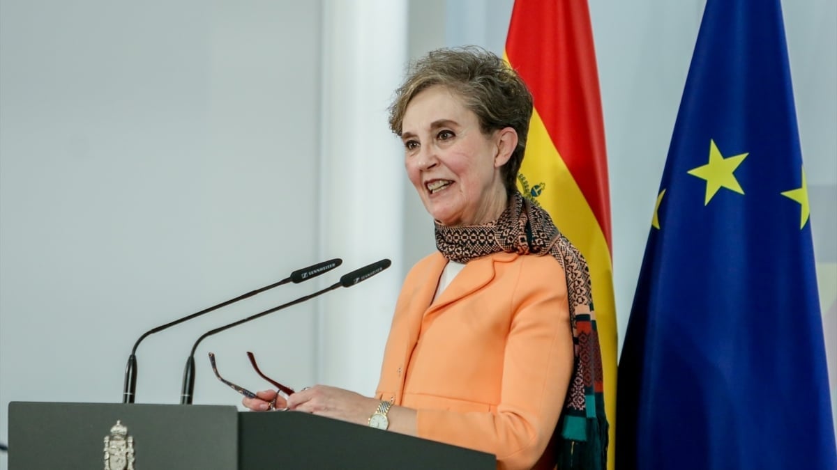 La exdirectora del CNI, imputada por espionaje a cargos de ERC