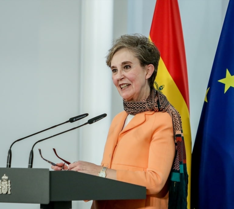 La exdirectora del CNI, imputada por espionaje a cargos de ERC