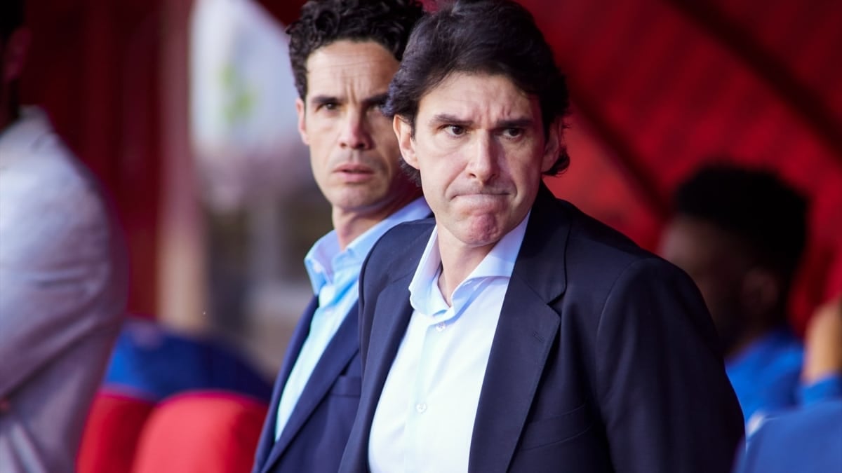 Aitor Karanka, nombrado director técnico de desarrollo de la selección absoluta masculina de fútbol