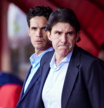 Aitor Karanka, nombrado director técnico de desarrollo de la selección absoluta masculina [...]