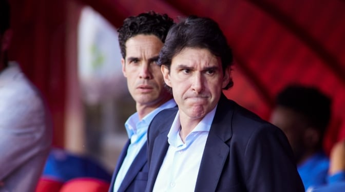 Aitor Karanka, nombrado director técnico de desarrollo de la selección absoluta masculina de fútbol