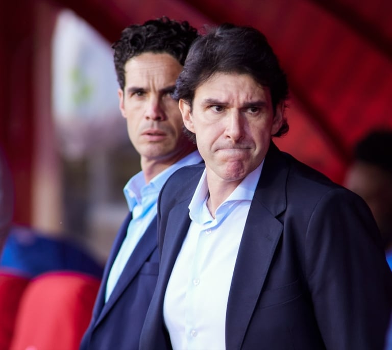 Aitor Karanka, nombrado director técnico de desarrollo de la selección absoluta masculina de fútbol