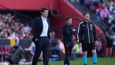 Aitor Karanka, nuevo director técnico de las categorías inferiores y la selección absoluta masculina