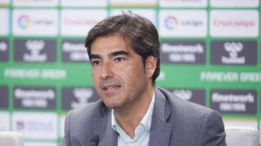 Ángel Haro: el Betis no pagará un gran traspaso por Ceballos