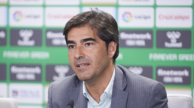 Ángel Haro: el Betis no pagará un gran traspaso por Ceballos