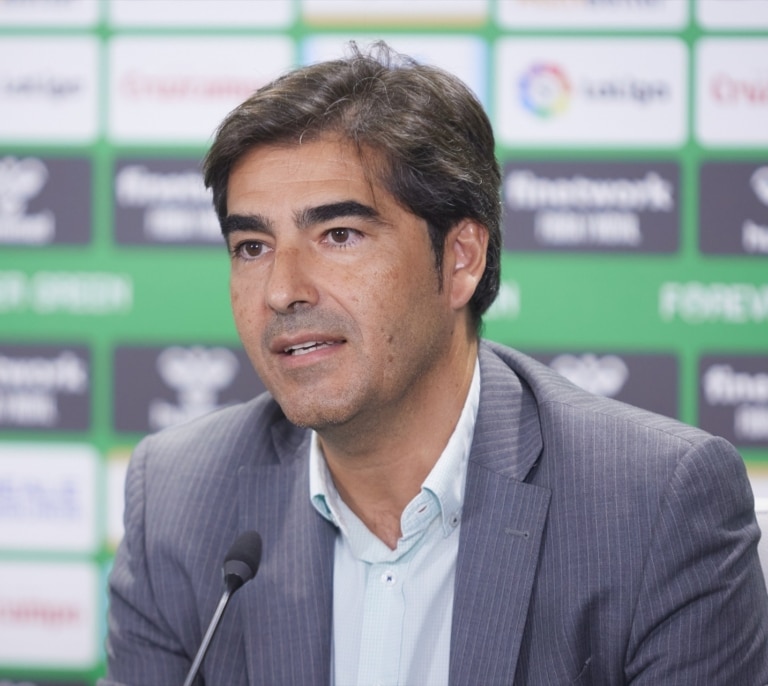 Ángel Haro: el Betis no pagará un gran traspaso por Ceballos