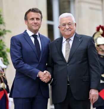 Francia reconocerá el Estado palestino en septiembre