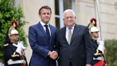 Francia reconocerá el Estado palestino en septiembre