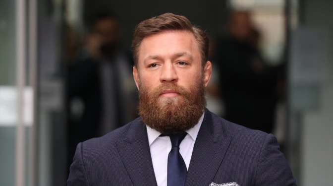 Conor McGregor planea regresar a la UFC en una velada en la Casa Blanca