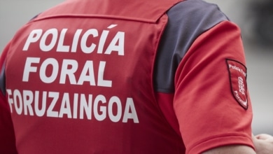 Dos menores imputados por lanzar grandes piedras a coches mientras conducían