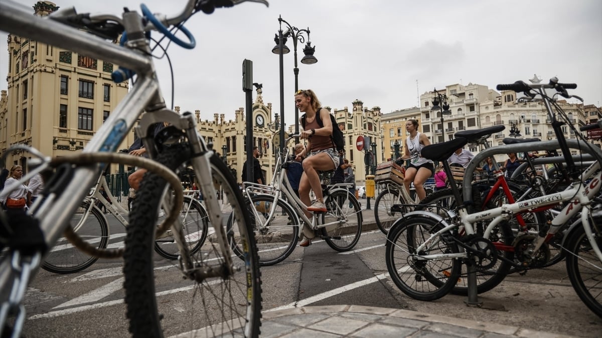 La mesa de la bicicleta lamenta la inacción política que impide la reforma vial