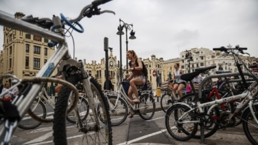 La mesa de la bicicleta lamenta la inacción política que impide la reforma vial
