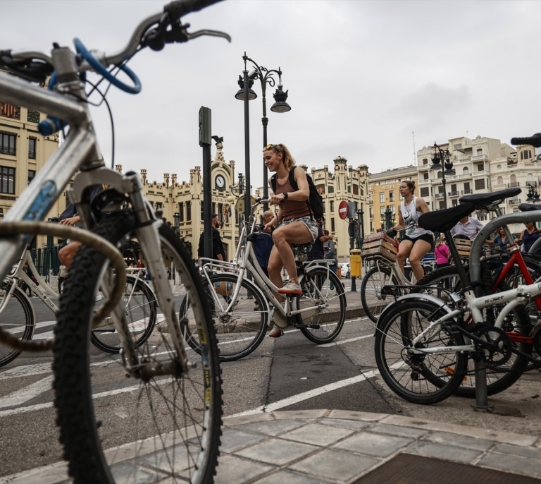 La mesa de la bicicleta lamenta la inacción política que impide la reforma vial