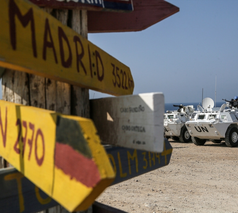 Sánchez gasta el 44% de la 'hucha' de las emergencias en pagar las misiones militares en el extranjero