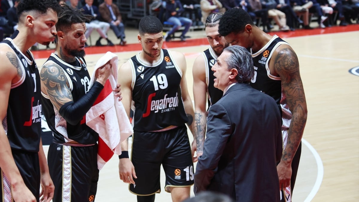 Real Madrid de Scariolo debuta en Euroliga 2026 ante Virtus Bolonia; El Barça se enfrentará al Hapoel Tel Aviv