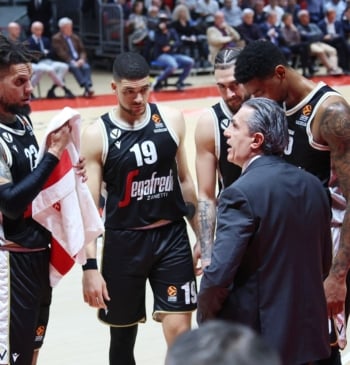 Real Madrid de Scariolo debuta en Euroliga 2026 ante Virtus Bolonia; El [...]