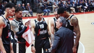 Real Madrid de Scariolo debuta en Euroliga 2026 ante Virtus Bolonia; El Barça se enfrentará al Hapoel Tel Aviv