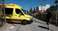 Una mujer y un niño de 9 años en la UCI con heridas graves por la hélice de un barco