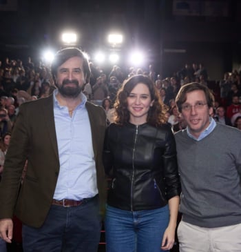 Feijóo ficha al creador de la 'marca' Vox para llevar la política [...]