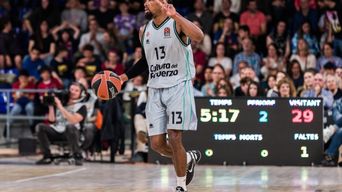 Morabanc Andorra renueva con el base Shannon Evans hasta 2027