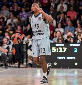 Morabanc Andorra renueva con el base Shannon Evans hasta 2027
