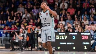 Morabanc Andorra renueva con el base Shannon Evans hasta 2027