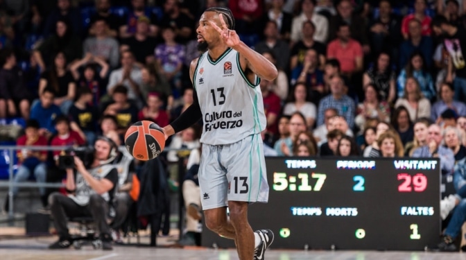 Morabanc Andorra renueva con el base Shannon Evans hasta 2027