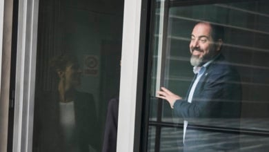 El amargo 'encierro' de Alzórriz que inquieta al PSN de Chivite