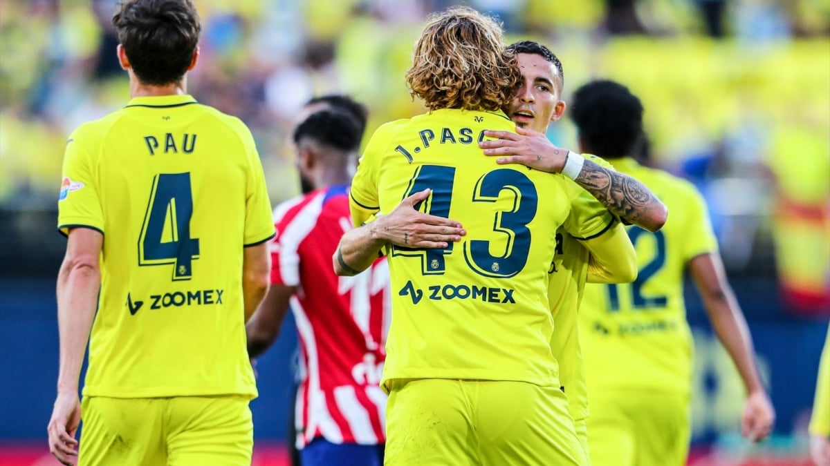 Villarreal - Genoa - Oviedo triangular en directo ahora: horario y dónde ver