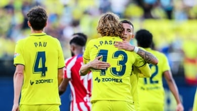Villarreal - Genoa - Oviedo triangular en directo ahora: horario y dónde ver
