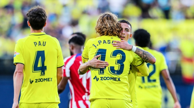 Villarreal - Genoa - Oviedo triangular en directo ahora: horario y dónde ver