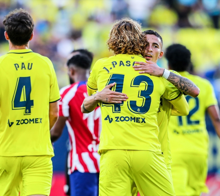 Villarreal - Genoa - Oviedo triangular en directo ahora: horario y dónde ver