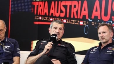 Guenther Steiner: El choque con Jos Verstappen influyó en el despido de Christian Horner