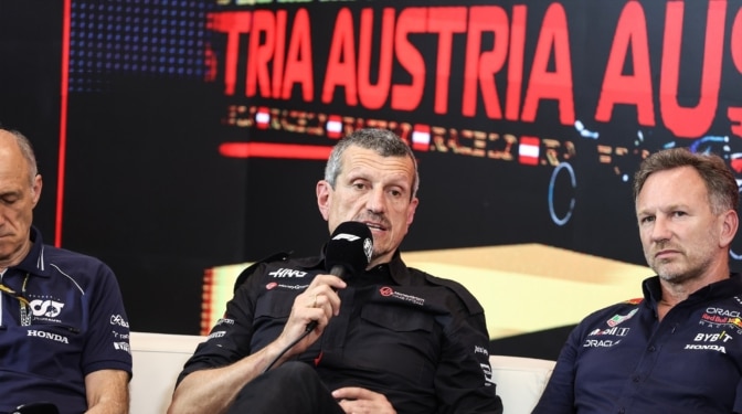 Guenther Steiner: El choque con Jos Verstappen influyó en el despido de Christian Horner