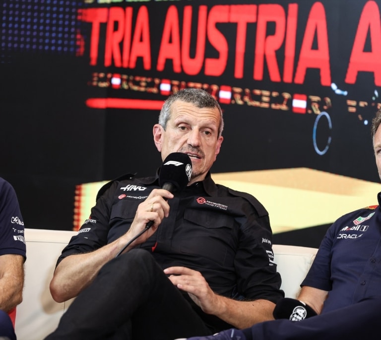 Guenther Steiner: El choque con Jos Verstappen influyó en el despido de Christian Horner