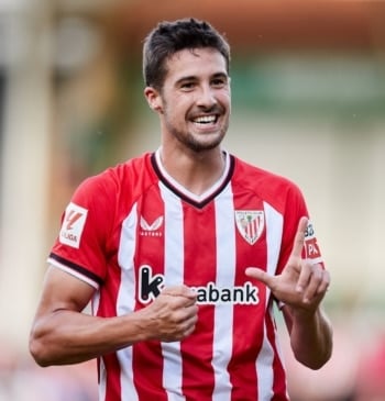 Javi Martón, del Athletic Club al Eibar hasta 2028