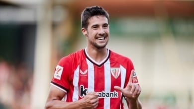 Javi Martón, del Athletic Club al Eibar hasta 2028