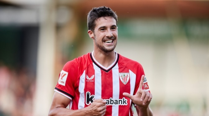 Javi Martón, del Athletic Club al Eibar hasta 2028