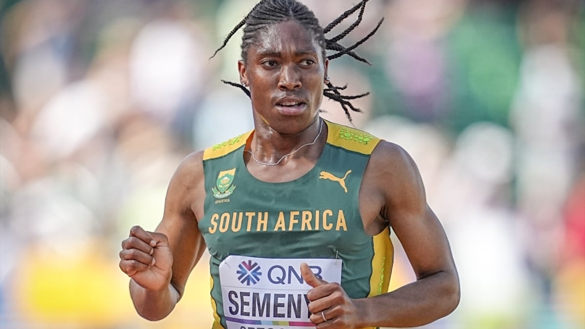 TEDH: Caster Semenya no tuvo "un juicio justo" en Suiza por testosterona