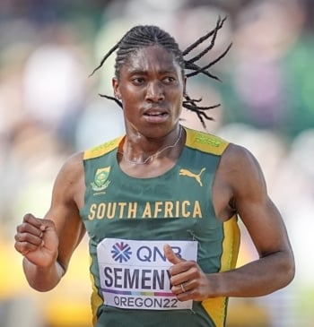 TEDH: Caster Semenya no tuvo "un juicio justo" en Suiza por testosterona