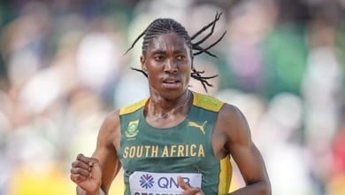 TEDH: Caster Semenya no tuvo "un juicio justo" en Suiza por testosterona