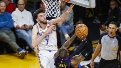 Holmgren firma extensión millonaria con Thunder por cinco temporadas
