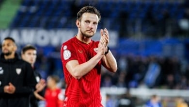 Iván Rakitić, a los 37 años, anuncia su retirada del fútbol profesional