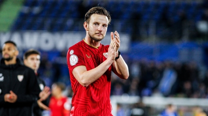 Iván Rakitić, a los 37 años, anuncia su retirada del fútbol profesional