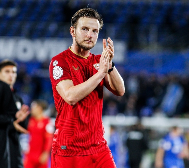 Iván Rakitić, a los 37 años, anuncia su retirada del fútbol profesional